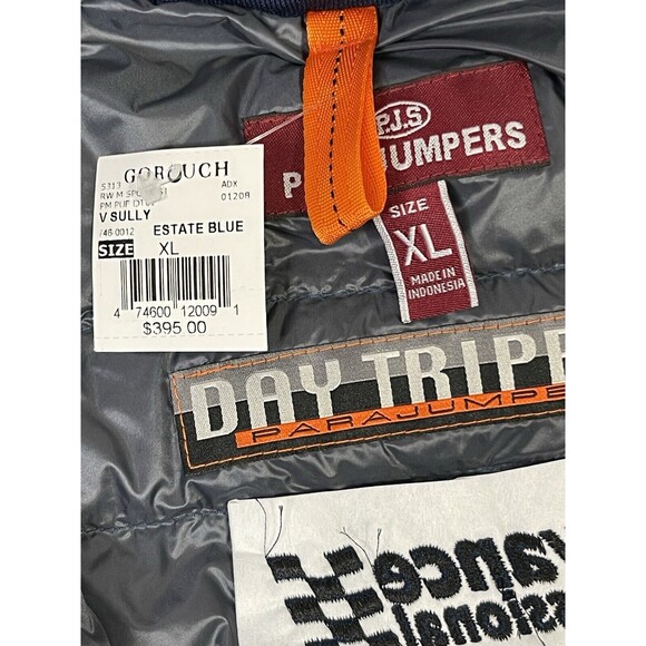 PARAJUMPERS puffer Vest. Size: XL - Picture 6 of 9